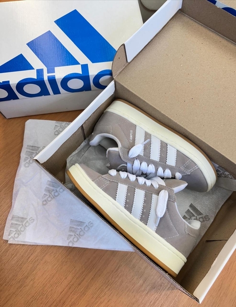 Adidas Campus Premium 34 ao 43 - comprar online