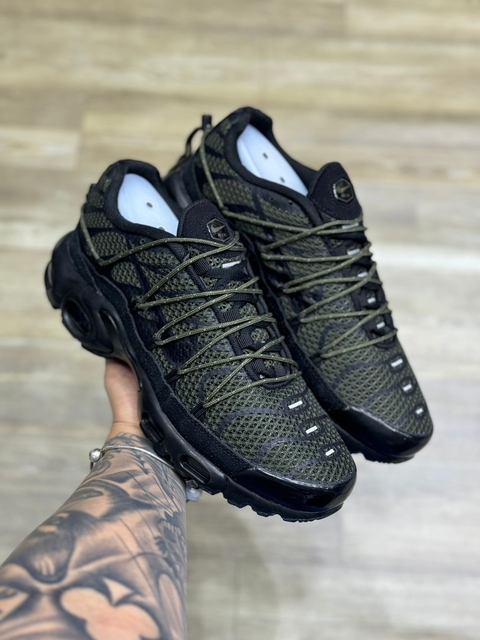 Nike AirMax TN Importado Vietnã Verde.