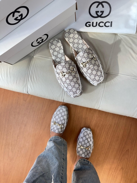 Sapatinho Mule GUCCI 34 ao 39 - comprar online