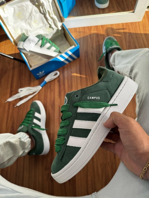 Adidas Campus Nacional 34 ao 43 - comprar online