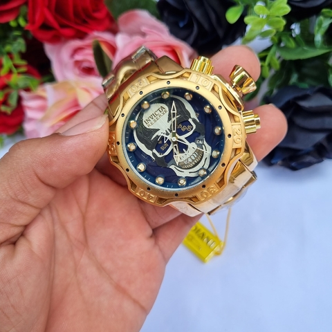 Relógio Invicta Pesadão. - comprar online