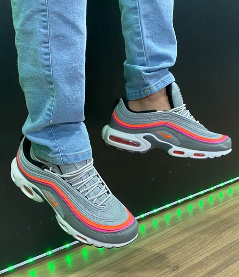 Nike AirMax 97 Plus Importado Vietnã