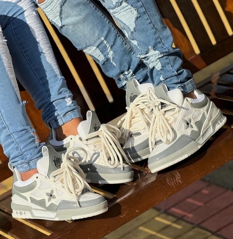 Tênis Louis Vuitton Skate Importado