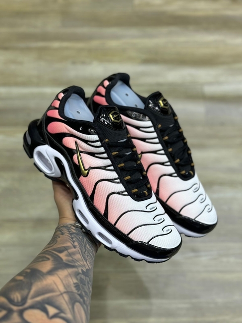 Nike AirMax TN Importado Vietnã Laranja.