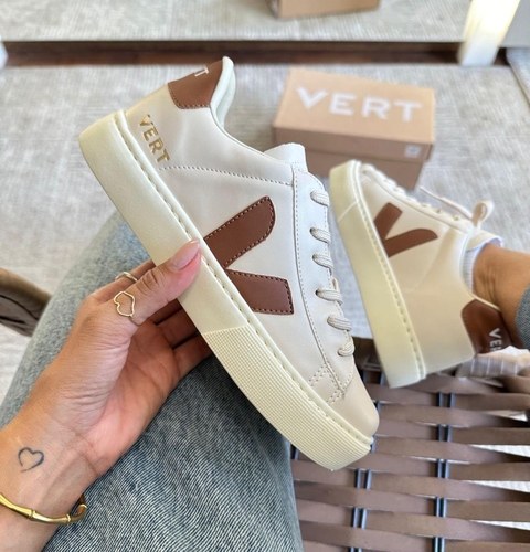 Tênis Vert Premium 34 ao 39