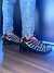 Nike Shox 12 Molas Camaleão Nacional Premium - loja online