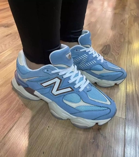 New Balance 9060 Importado 34 ao 43