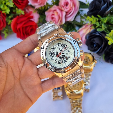 Relógio Invicta Pesadão. - comprar online