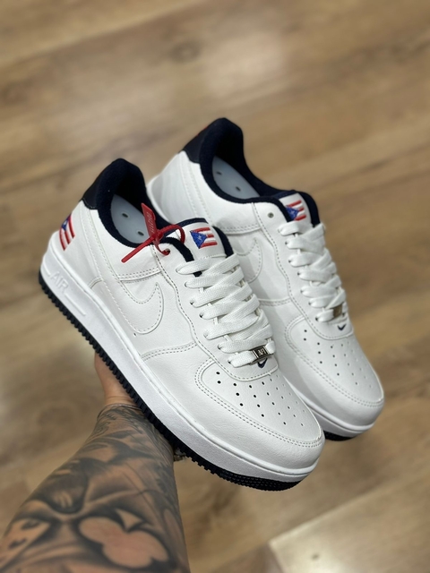 Nike AirForce Importado Branco. - comprar online