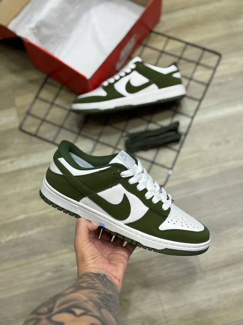 Nike Air Jordan Low Importado - comprar online