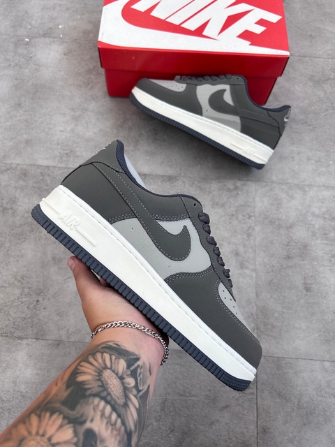 Nike AirForce Importado Cinza. - comprar online