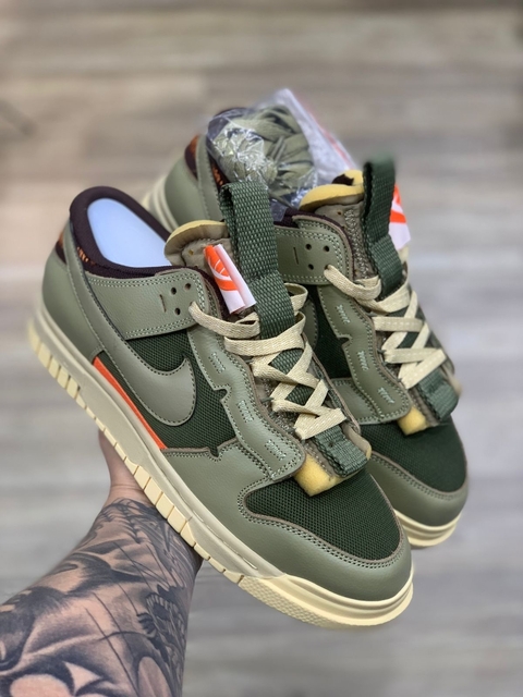 Nike Importado Vietnã