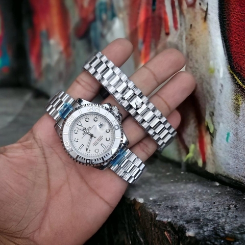 Relógio Rolex Resistente à água. - comprar online