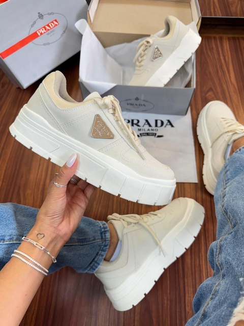 Tênis Prada Nacional Premium 34 ao 39