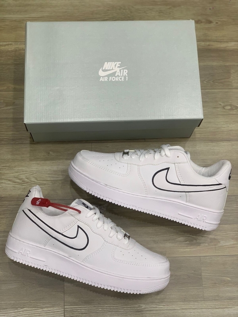 Nike AirForce Importado Branco.