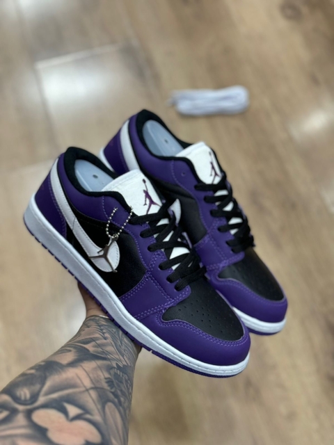 Nike Air Jordan Low Importado 34 ao 43 - comprar online