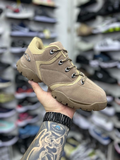 Botinha Oakley Nacional