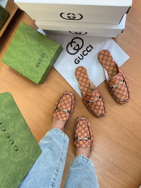 Sapatinho Mule GUCCI 34 ao 39 - comprar online