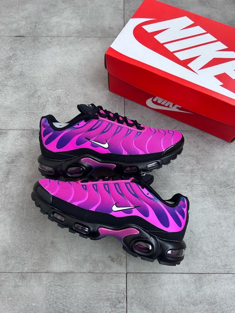 Nike AirMax TN Importado Vietnã Rosa. - comprar online