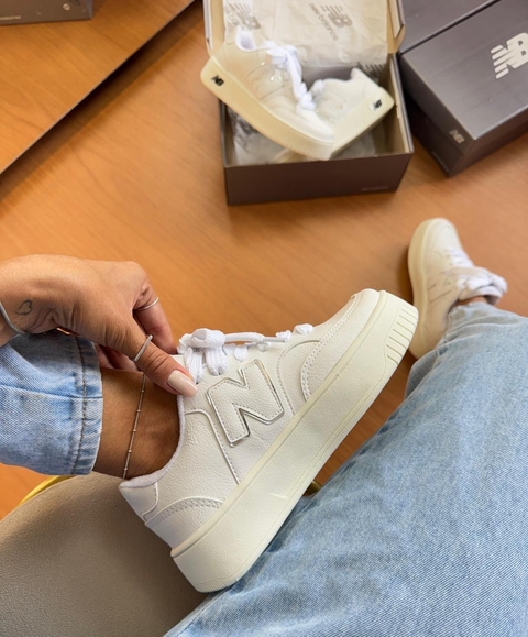 New Balance CT303 Nacional Premium 34 ao 39 - comprar online