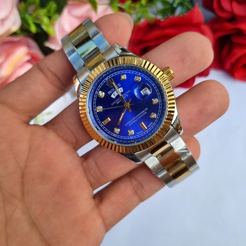 Relógio Rolex Resistente à água. - comprar online