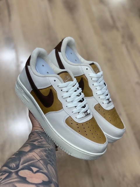 Nike AirForce Importado Branco.