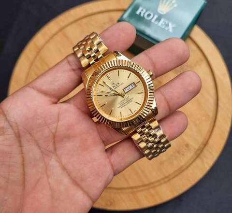 Relógio Rolex Resistente à água. - comprar online