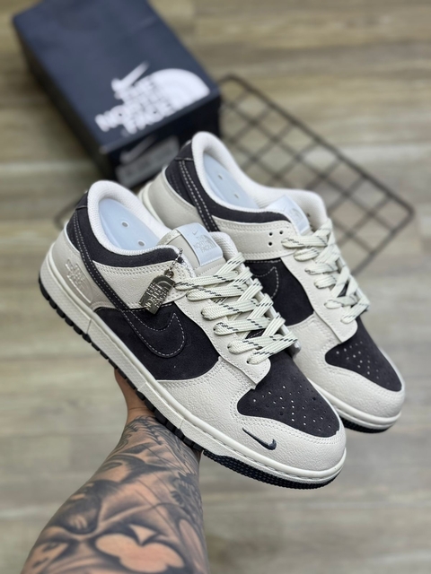 Nike Air Dunk Importado 34 ao 43 Bege Marrom. - comprar online