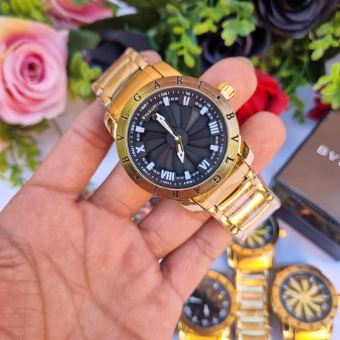 Relógio Bvlgari Speedway Resistente à água. - comprar online