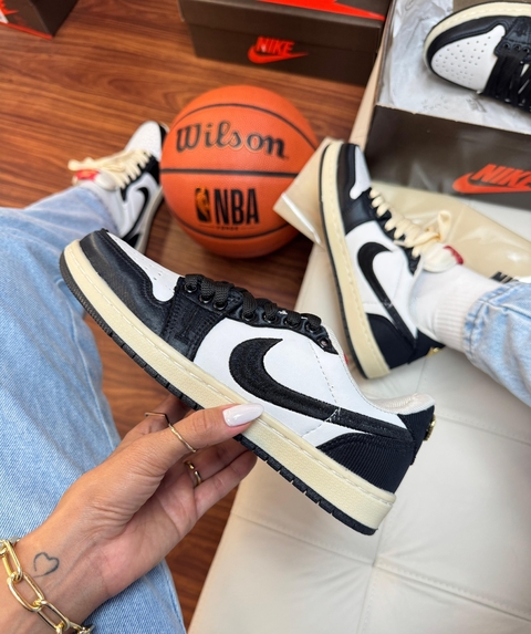 Nike Jordan 1 X Travis Scott Premium 34 ao 39
