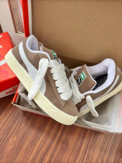 Tênis PUMA Nacional Premium 34 ao 39