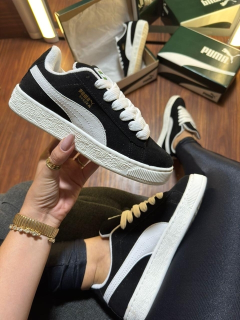 Tênis PUMA Suede 34 ao 43
