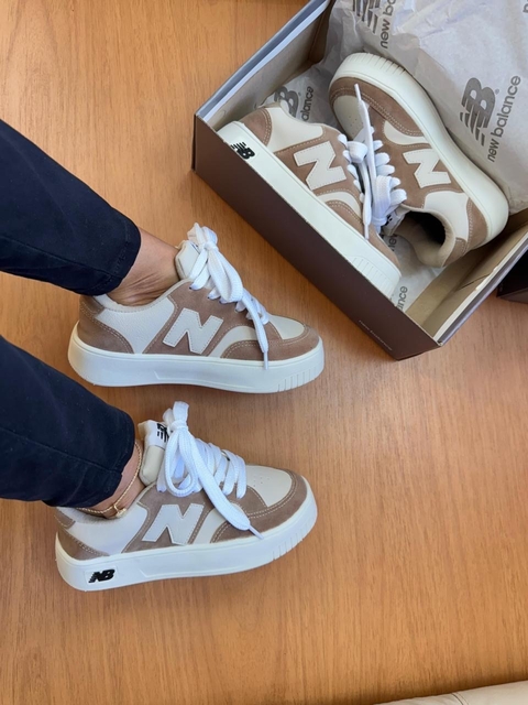 New Balance CT303 Nacional Premium 34 ao 39 - comprar online