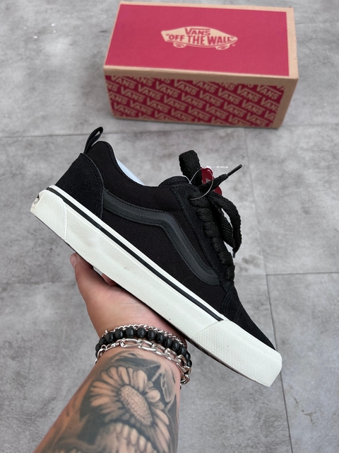 Vans Knu Skool Importado 34 ao 43 - comprar online