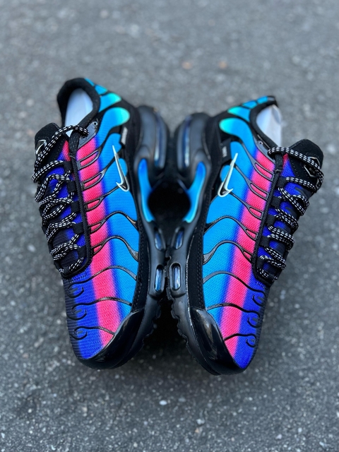 Nike AirMax TN Duas Caras Importado Vietnã Preto. - comprar online