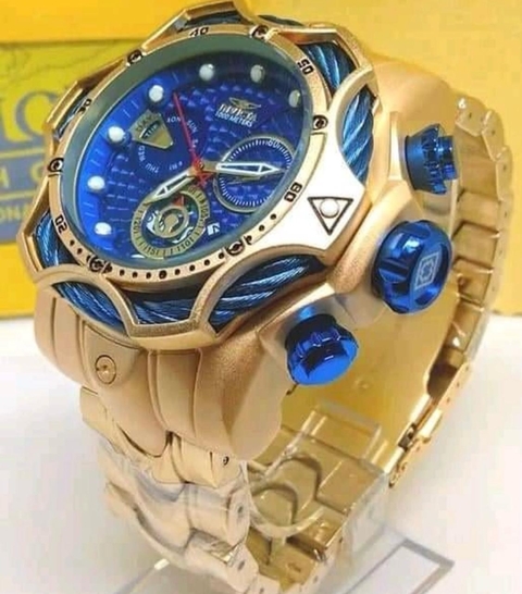 Relógio Invicta Pesadão. - comprar online