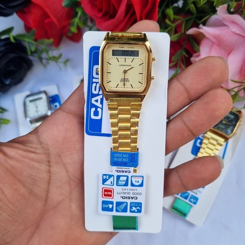 Relógio Casio. - comprar online