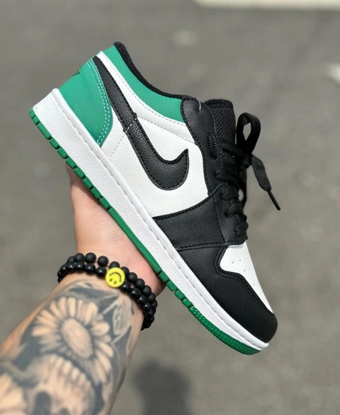 Nike Air Jordan Low Importado 34 ao 43