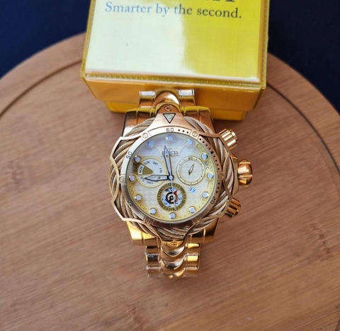 Relógio Invicta Pesadão. - comprar online