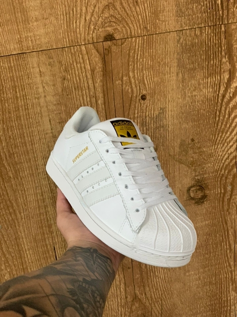 Adidas Superstar Importado 34 ao 43