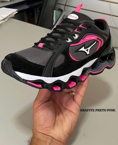 Mizuno Prophecy Beta 2 Nacional Intermediário 34 ao 39