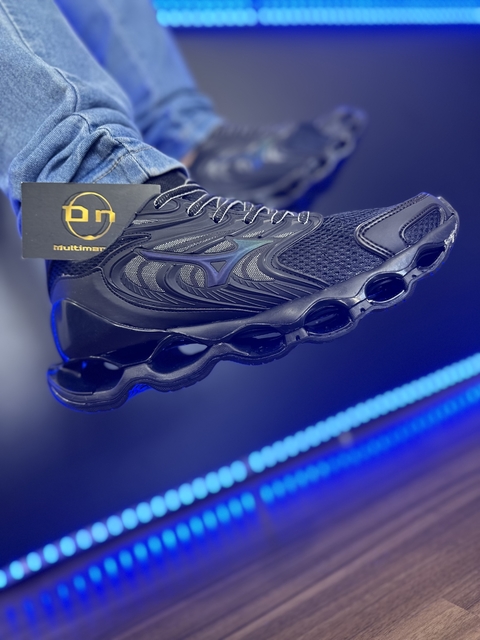 Mizuno Prophecy 12s Camaleão