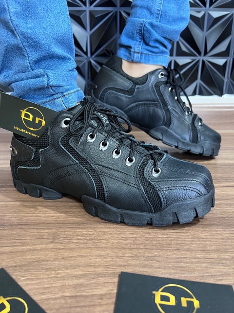 Botinha Oakley Importada