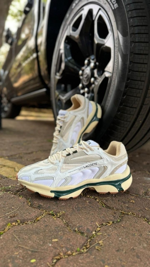 Tênis Lacoste Neo Importado - comprar online