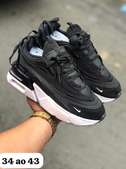 Nike AirMax FURYOSA Importado VIETNÃ 34 ao 43