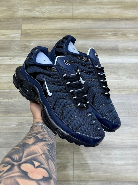 Nike AirMax TN Importado Vietnã Preto.