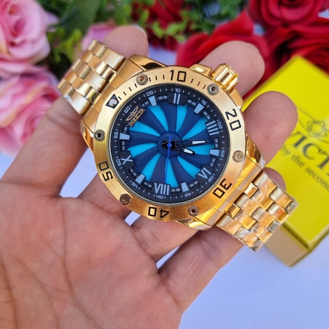 Relógio Invicta Pesadão. - comprar online