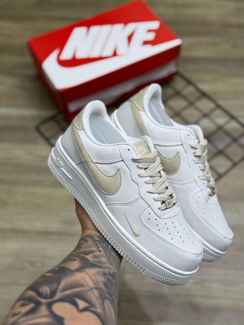 Nike AirForce Importado Branco. - comprar online