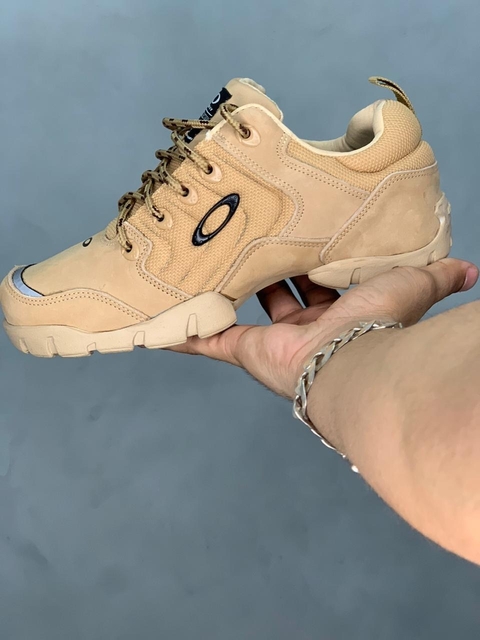 Botinha Oakley Nacional Premium - comprar online