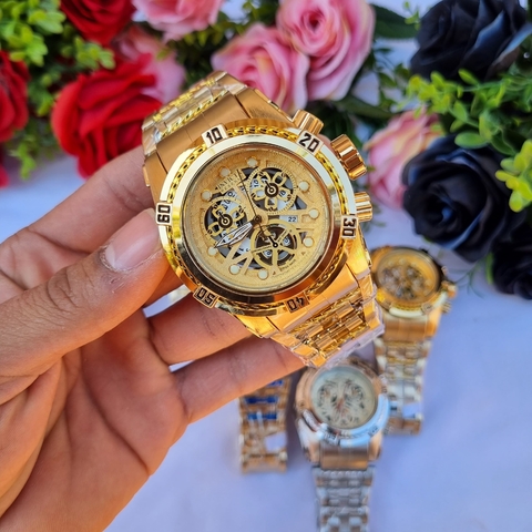 Relógio Invicta Pesadão. - comprar online